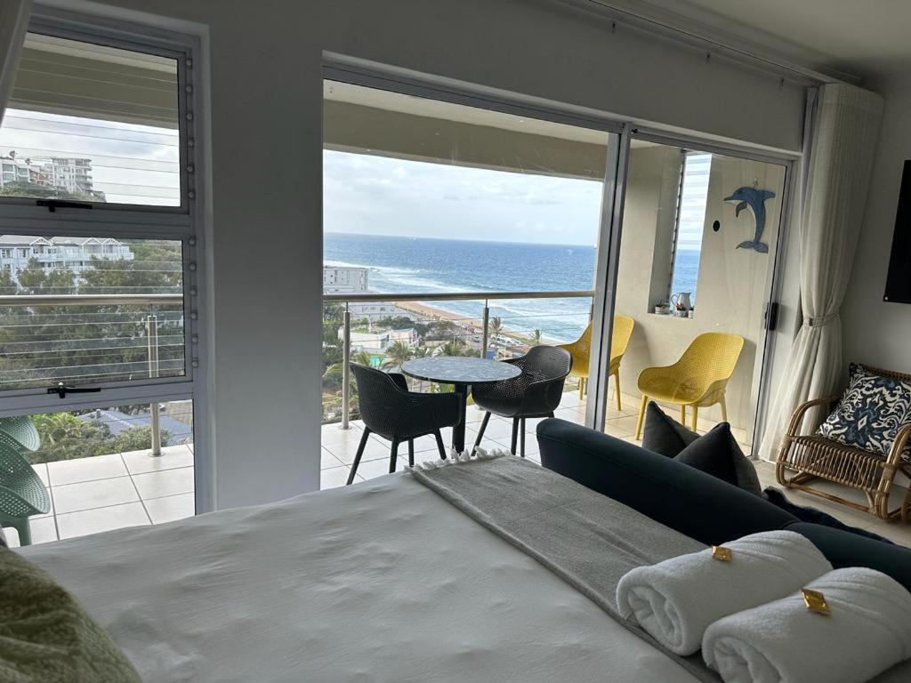 Umdloti Holiday Resort Apartment 514 - Amazing Breaker & Ocean Views Esterno foto
