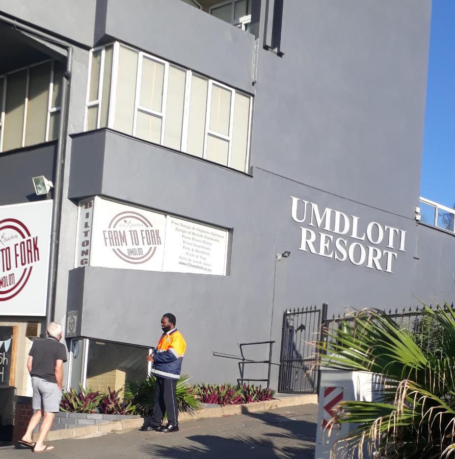 Umdloti Holiday Resort Apartment 514 - Amazing Breaker & Ocean Views Esterno foto