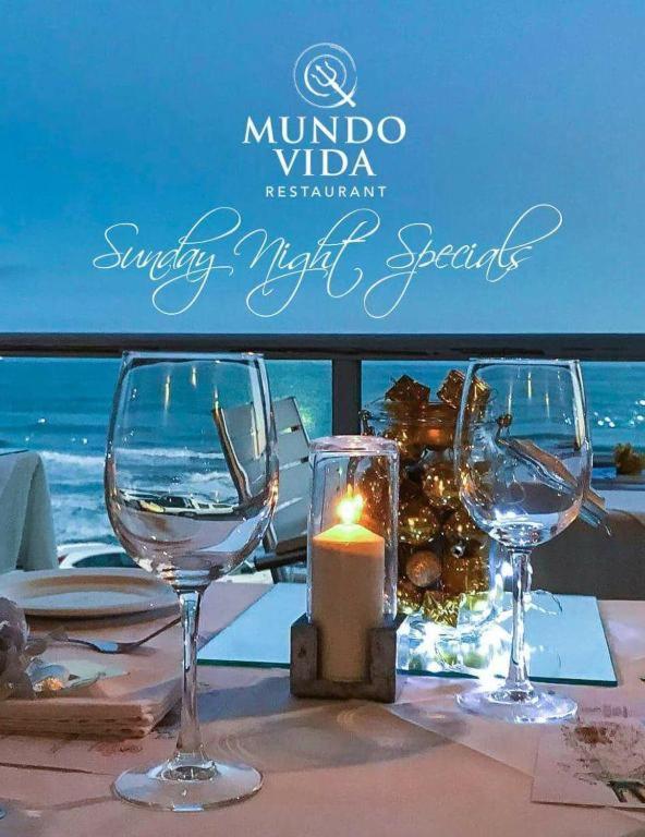 Umdloti Holiday Resort Apartment 514 - Amazing Breaker & Ocean Views Esterno foto