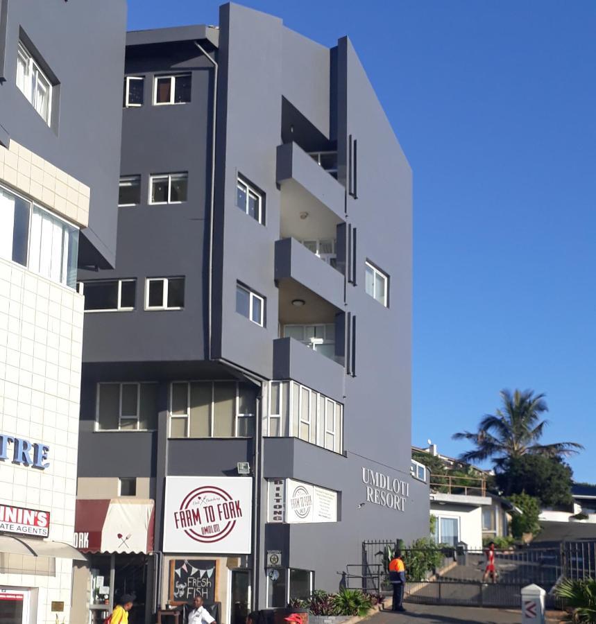 Umdloti Holiday Resort Apartment 514 - Amazing Breaker & Ocean Views Esterno foto