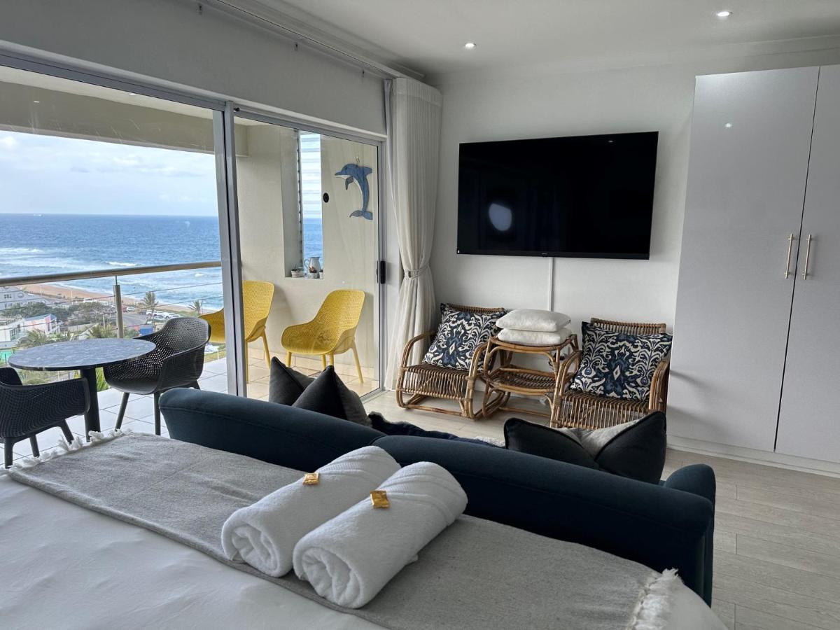 Umdloti Holiday Resort Apartment 514 - Amazing Breaker & Ocean Views Esterno foto