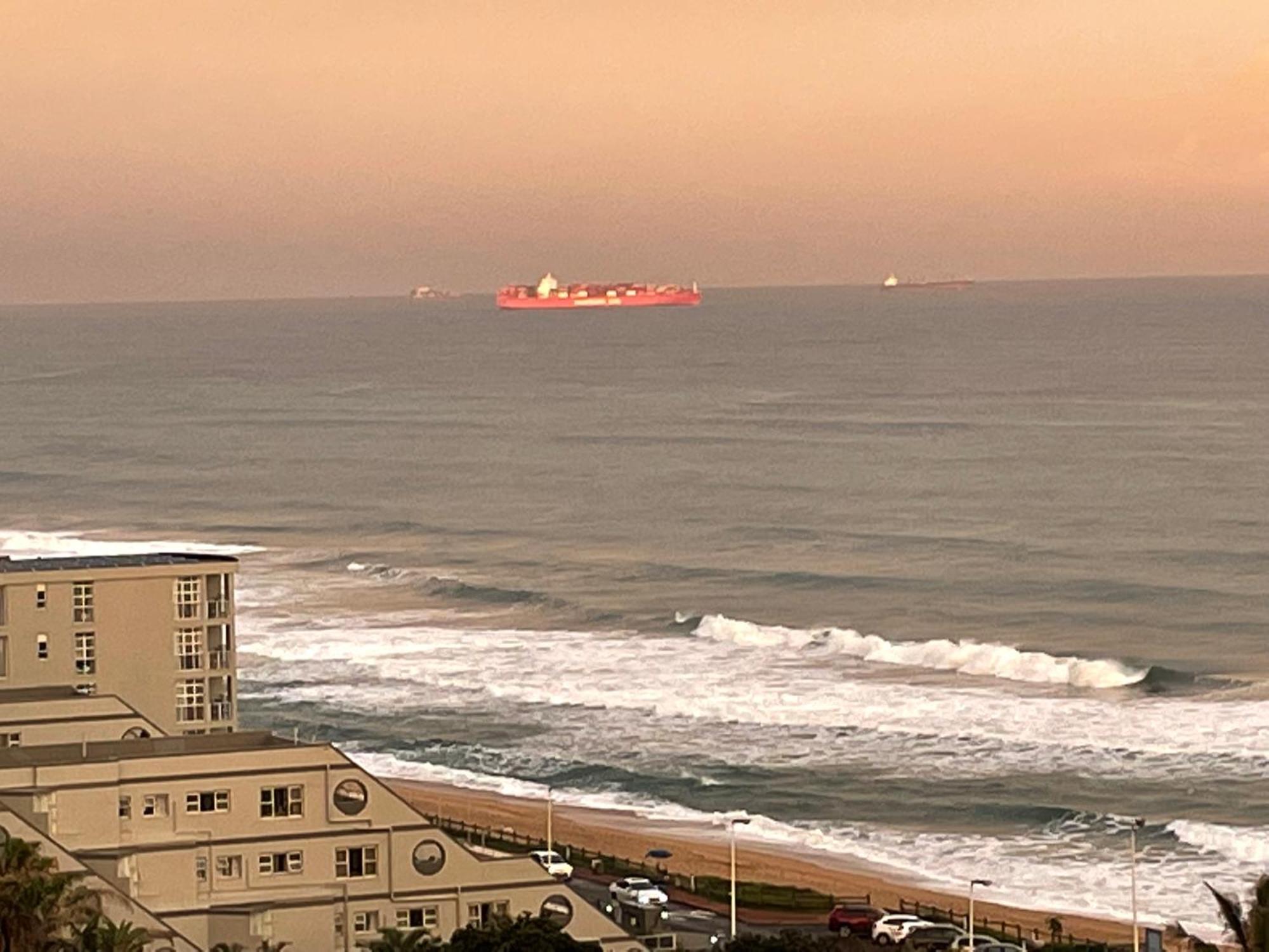 Umdloti Holiday Resort Apartment 514 - Amazing Breaker & Ocean Views Esterno foto