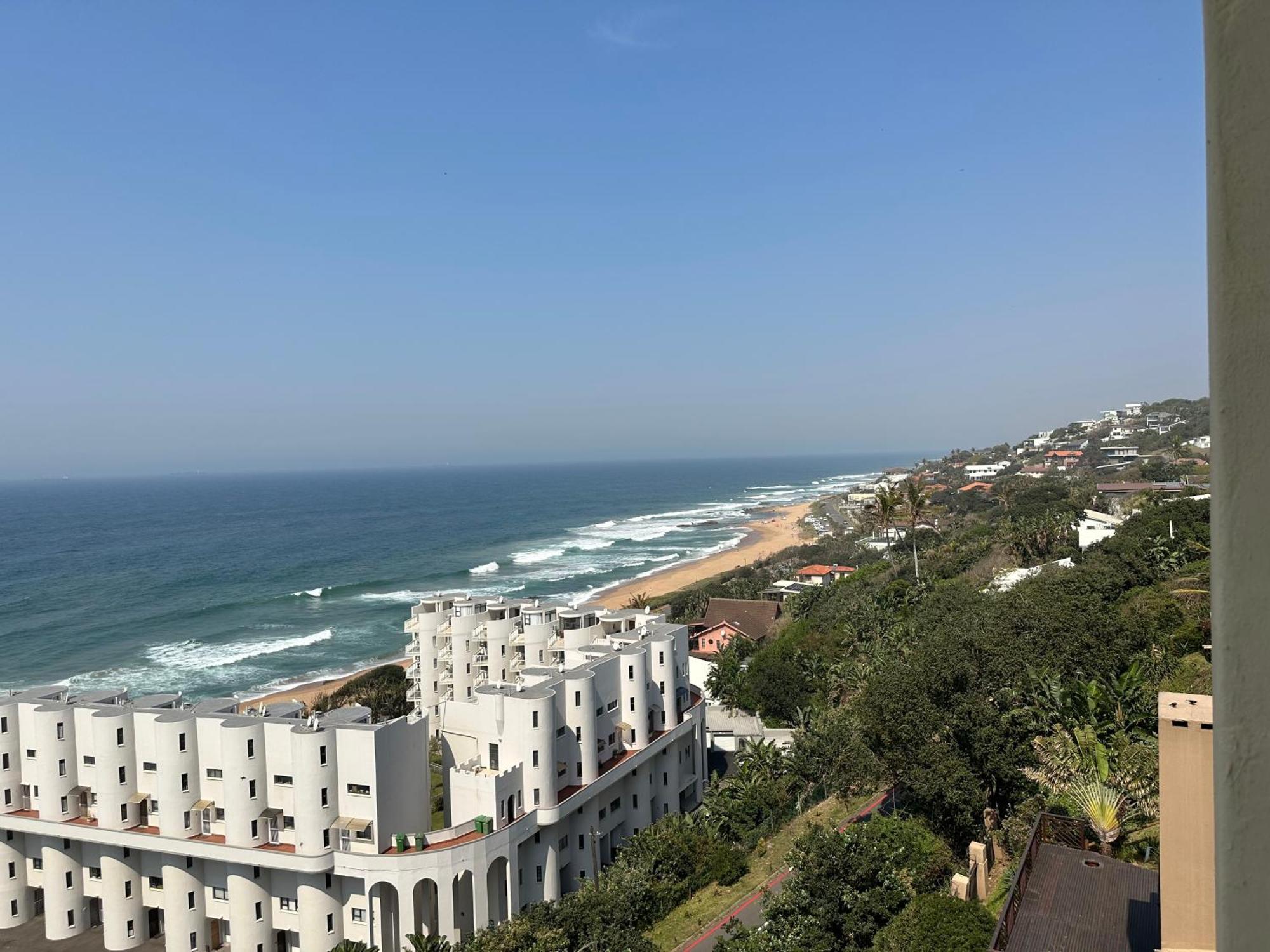Umdloti Holiday Resort Apartment 514 - Amazing Breaker & Ocean Views Esterno foto