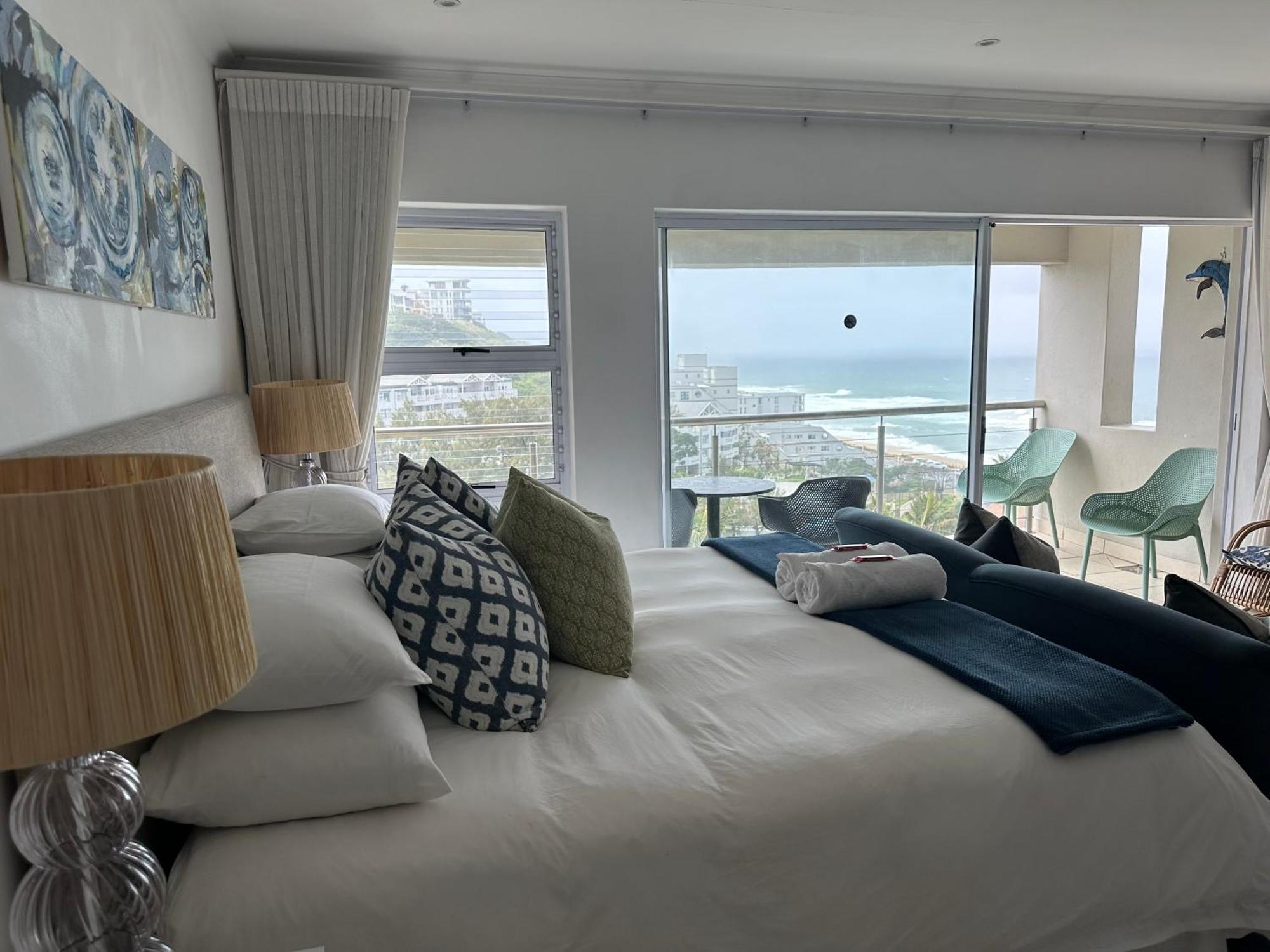 Umdloti Holiday Resort Apartment 514 - Amazing Breaker & Ocean Views Esterno foto